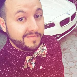 Meet your Posher, Zack